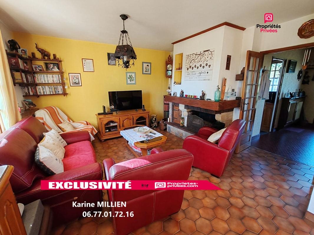Maison à vendre, 118m², Dreux