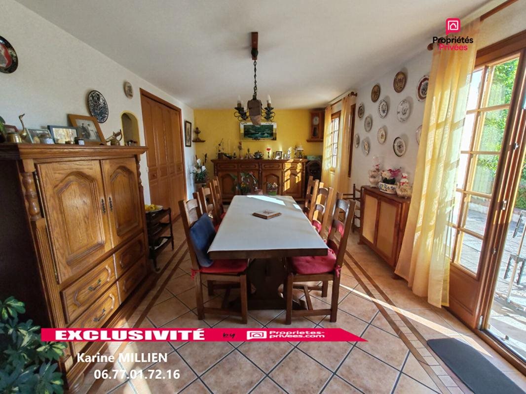 Maison à vendre, 118m², Dreux