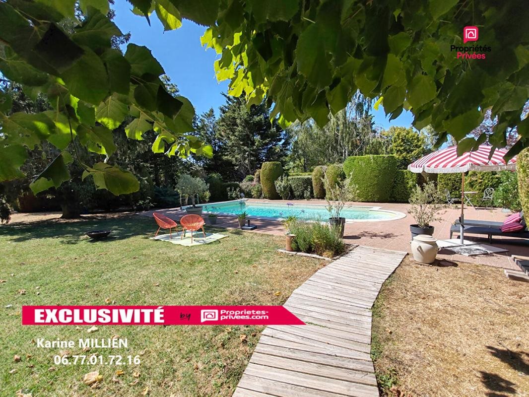 Maison à vendre, 126m², Verneuil d'Avre et d'Iton