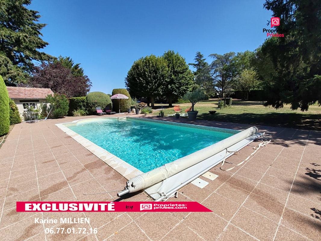 Maison à vendre, 126m², Verneuil d'Avre et d'Iton