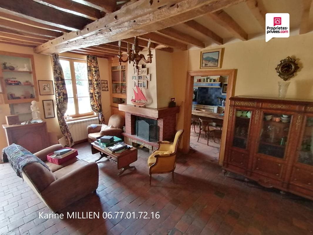 Maison à vendre, 160m², La Madeleine-de-Nonancourt