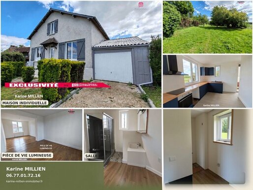 Maison 5 pièces 107 m² · à Nonancourt · 107 m² · 209 000 €