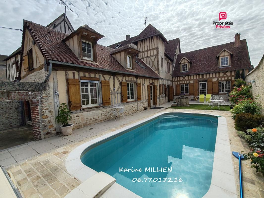 Maison à vendre, 232m², Nonancourt