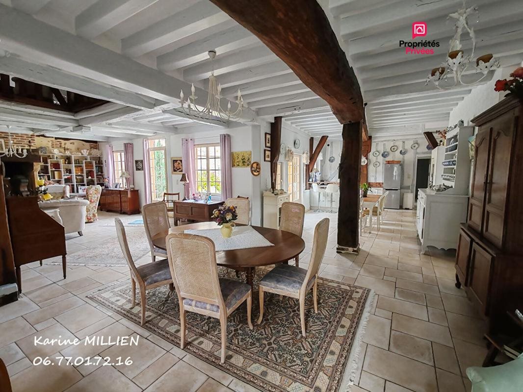 Maison à vendre, 232m², Nonancourt