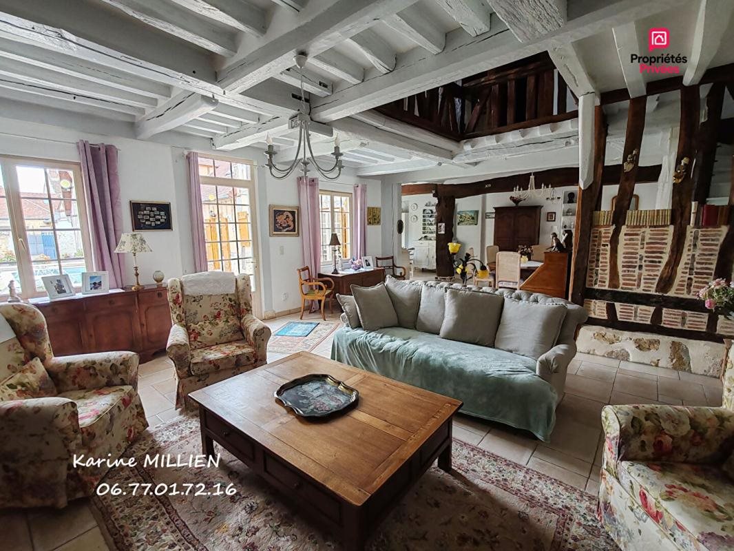 Maison à vendre, 232m², Nonancourt
