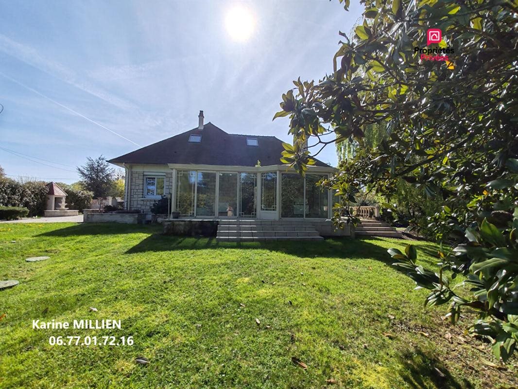 Maison à vendre, 224m², Ivry-la-Bataille
