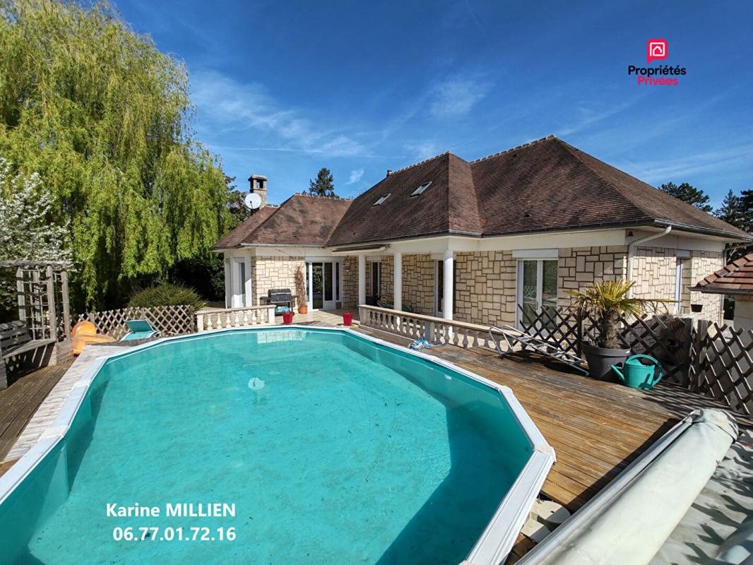 Maison à vendre, 224m², Ivry-la-Bataille