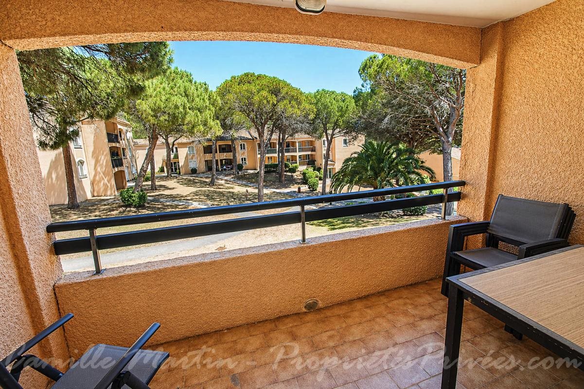 Appartement à vendre, 25m², Saint-Raphaël