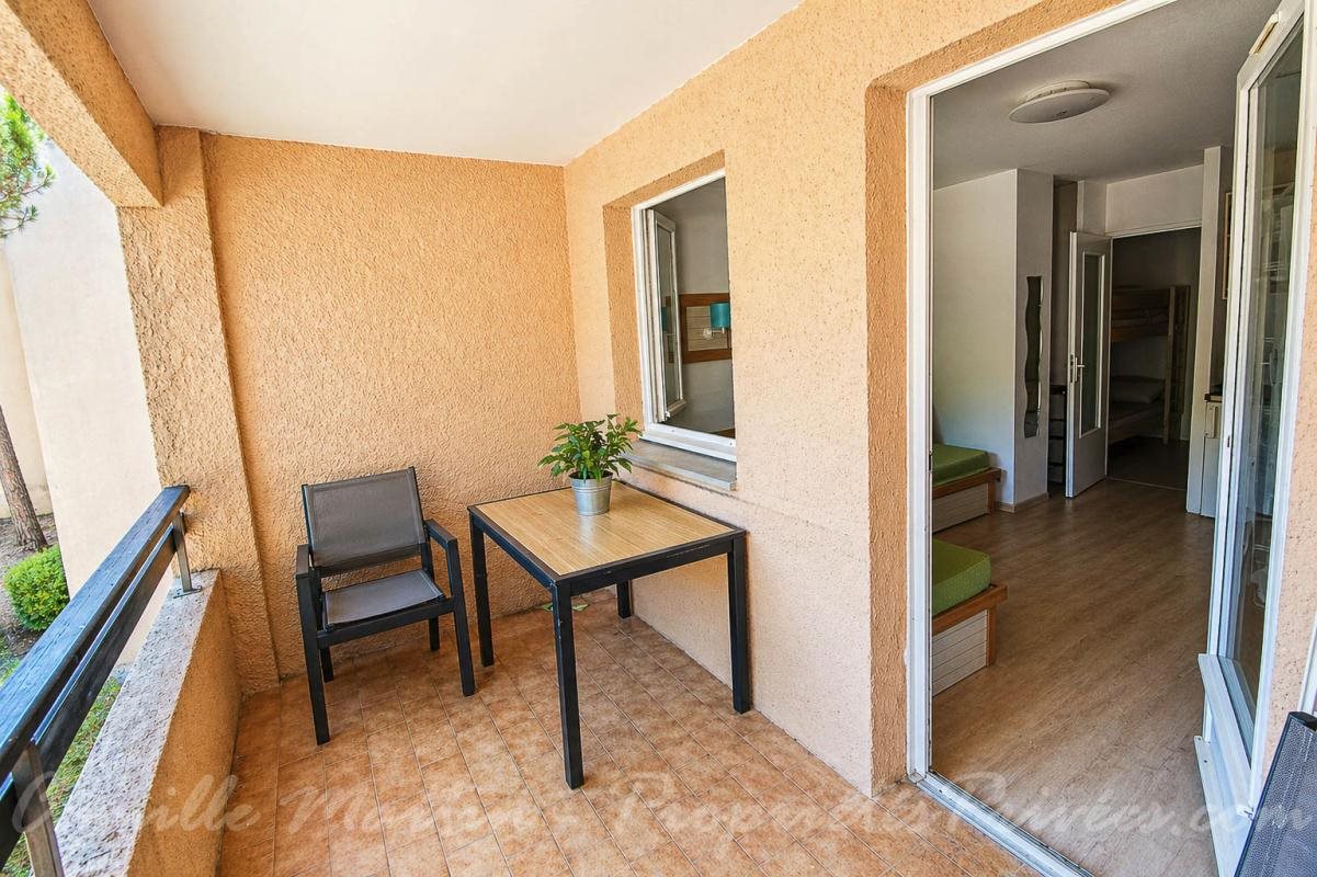 Appartement à vendre, 25m², Saint-Raphaël