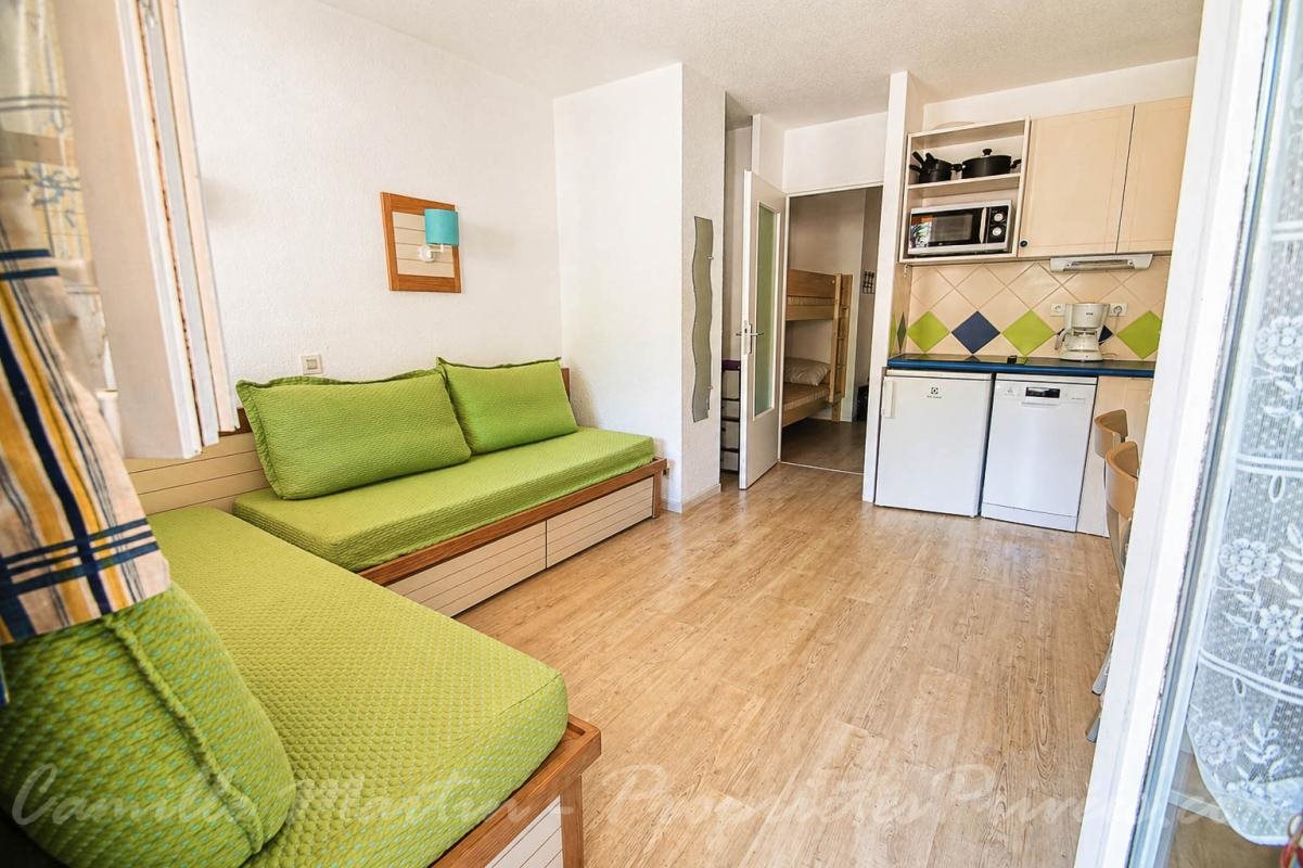 Appartement à vendre, 25m², Saint-Raphaël