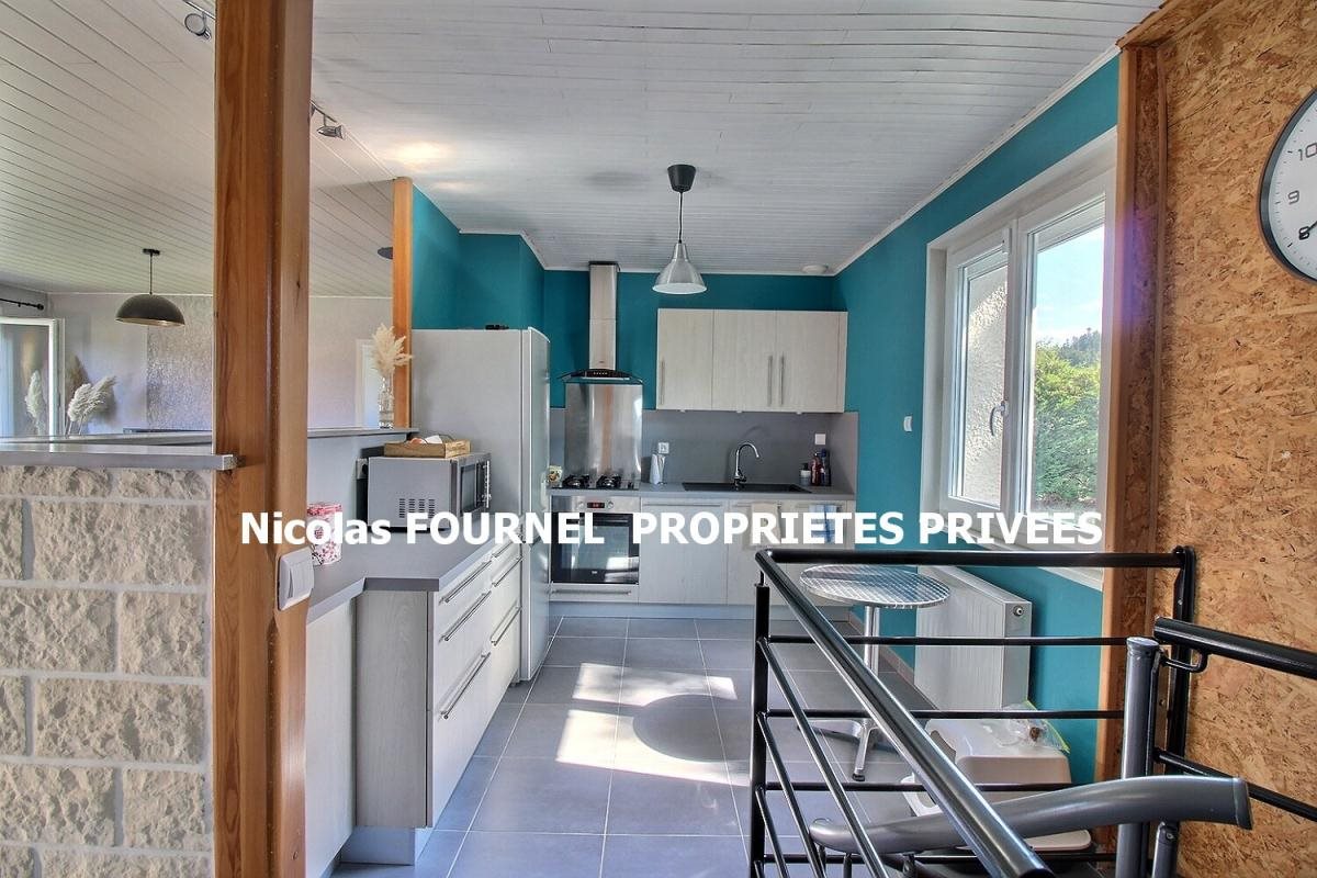 Maison à vendre, 70m², Riotord