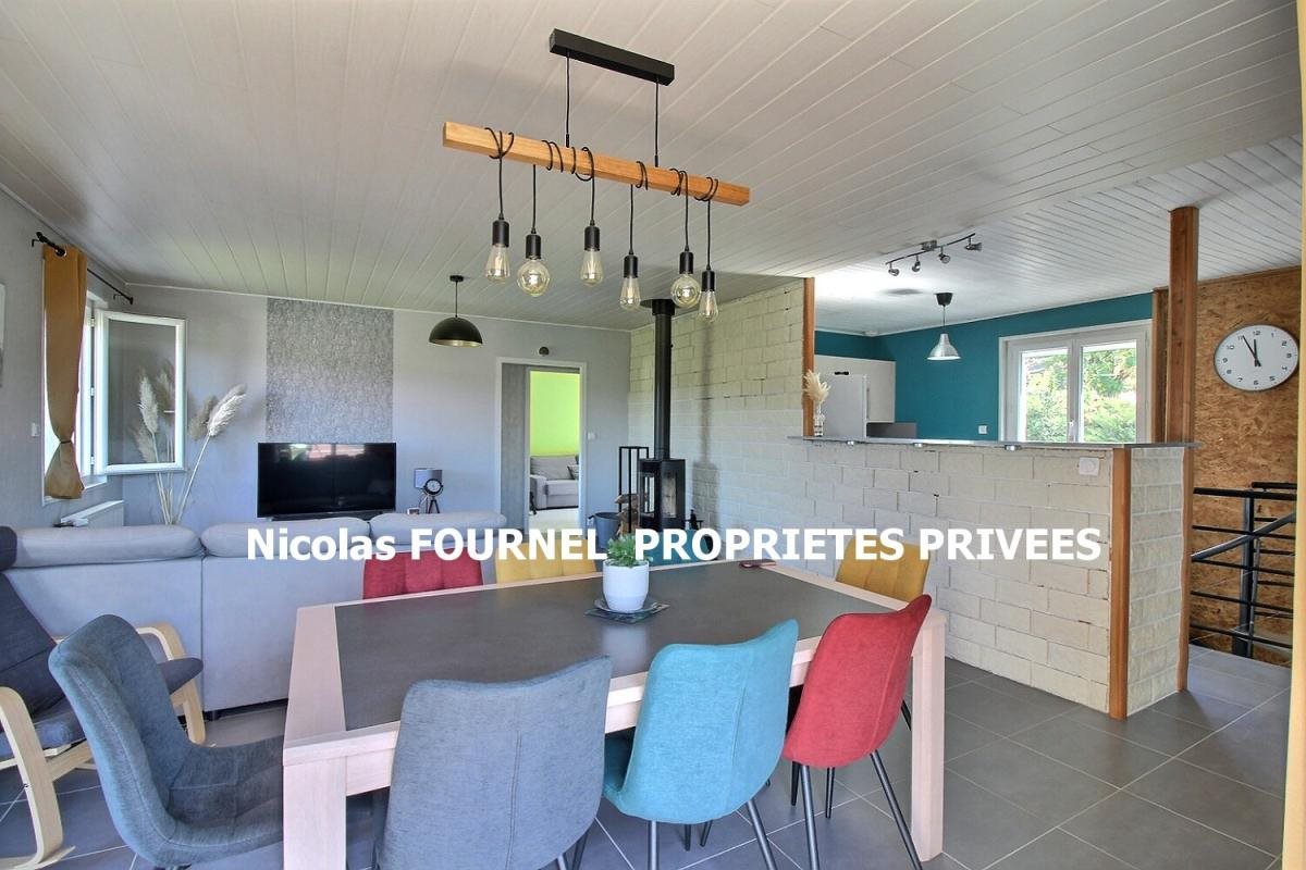 Maison à vendre, 70m², Riotord
