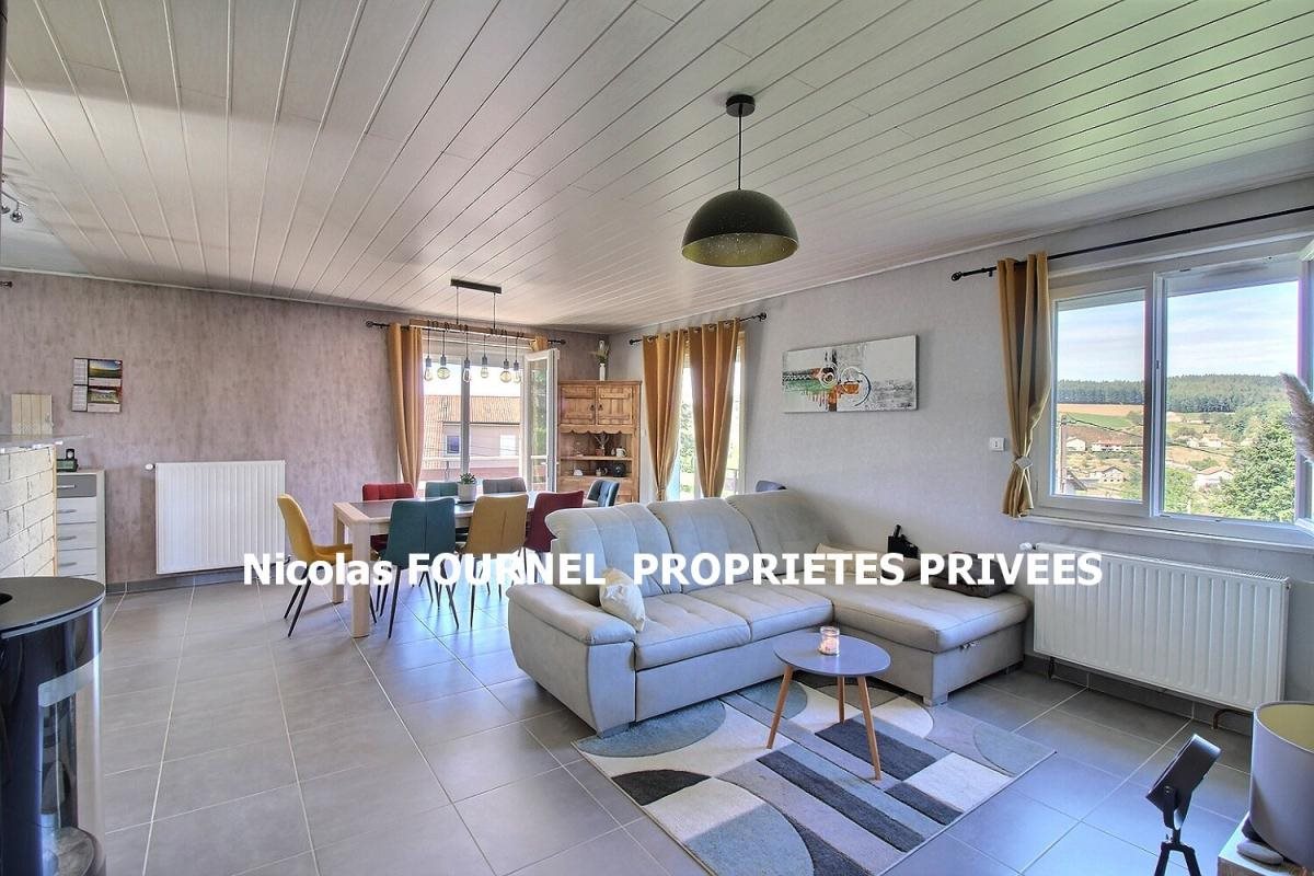 Maison à vendre, 70m², Riotord
