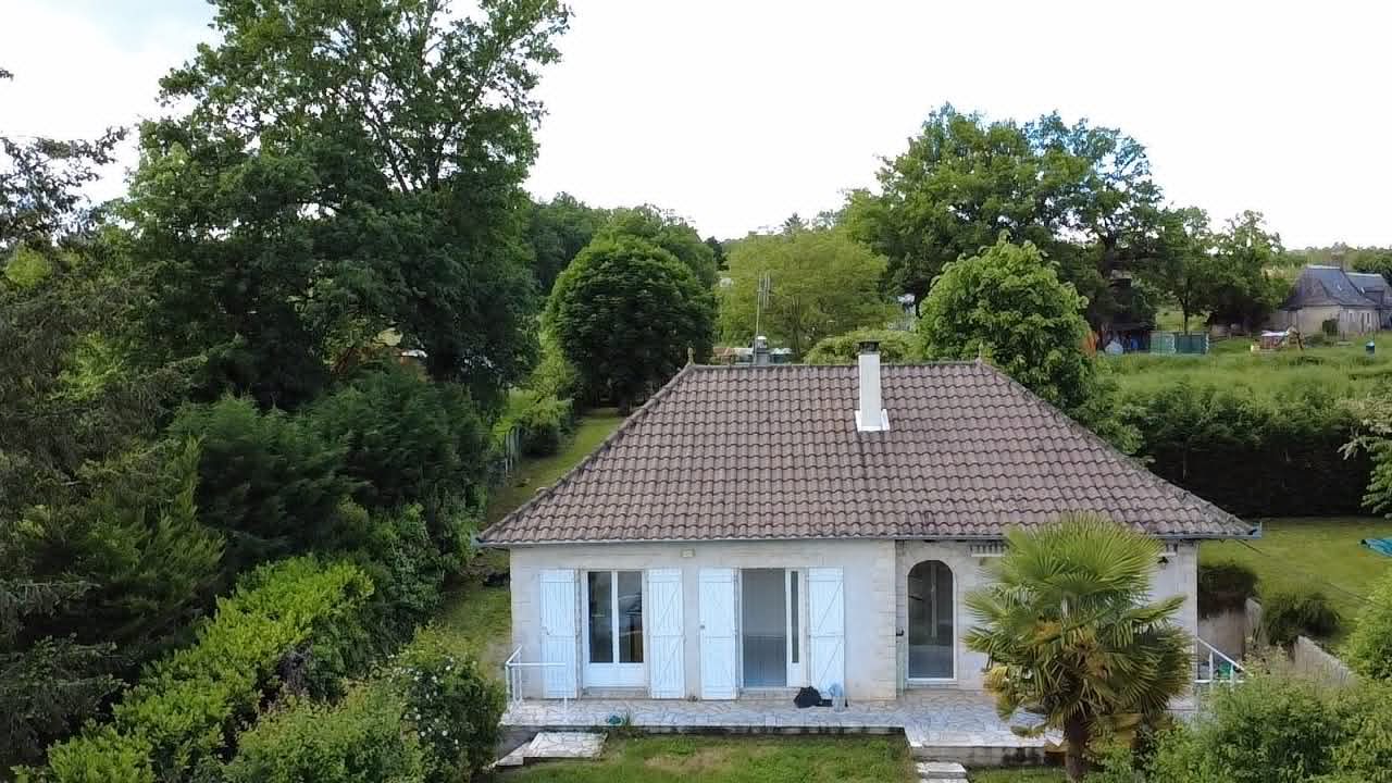 Maison à vendre, 160m², Terrasson-Lavilledieu