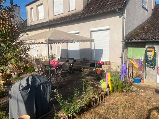 Maison 4 pièces 85 m² · à Pazayac · 85 m² · 92 000 €