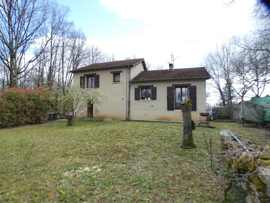 Maison à vendre, 80m², Terrasson-Lavilledieu
