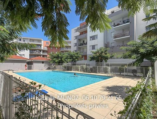 Appartement 3 pièces 66 m² · à Clermont-Ferrand · 66 m² · 159 000 €