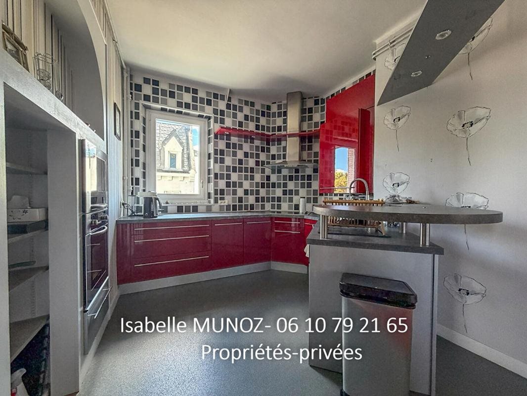 Appartement à vendre, 100m², Chamalières