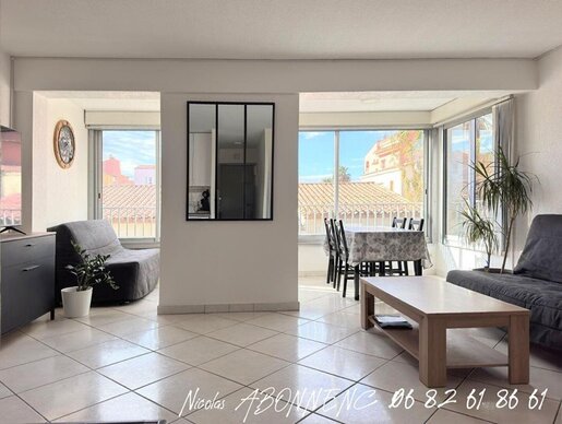 Appartement 2 pièces 41 m² · à Agde (cap d'Agde) · 41 m² · 109 000 €