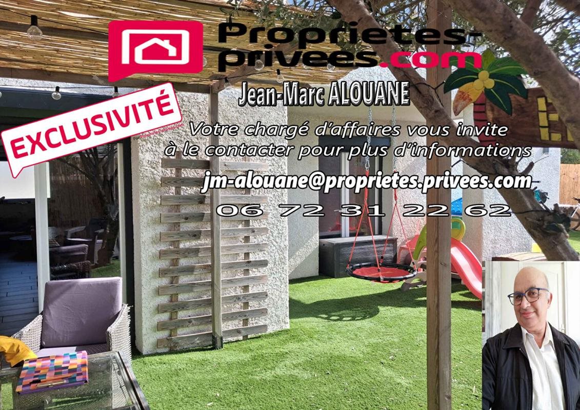 Appartement à vendre, 63m², Frontignan