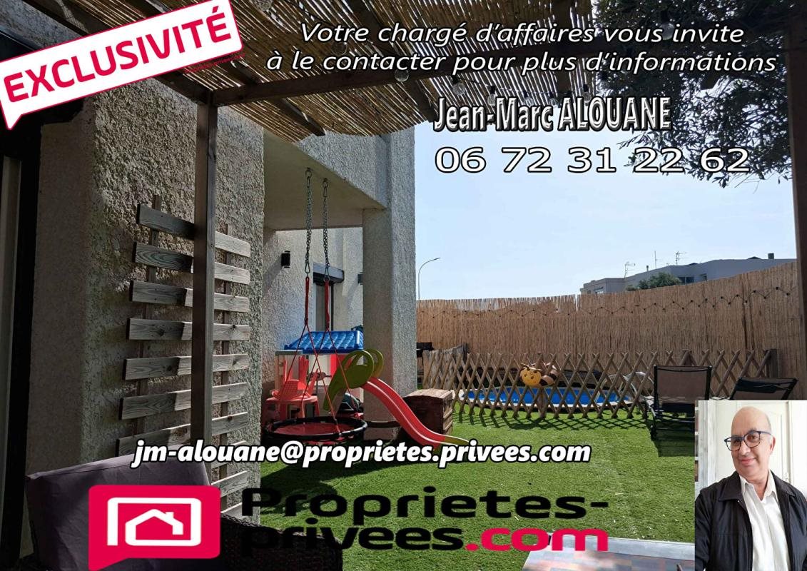 Appartement à vendre, 63m², Frontignan