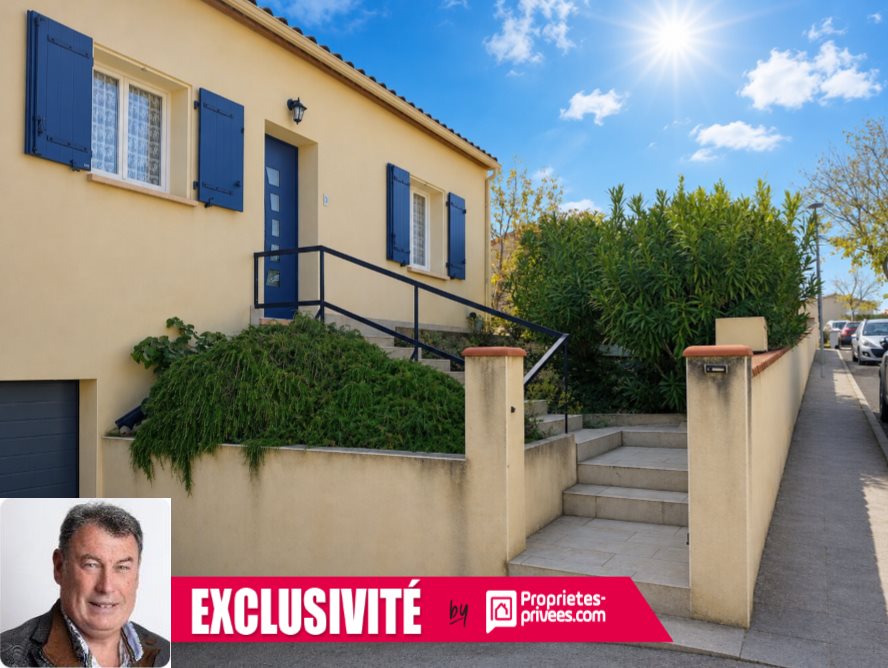 Maison à vendre, 105m², Limoux