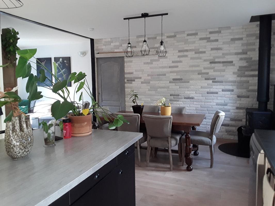 Maison à vendre, 70m², Pieusse