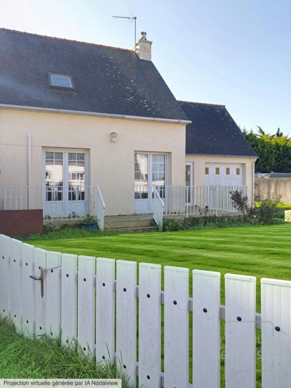 Maison à vendre, 66m², Groix