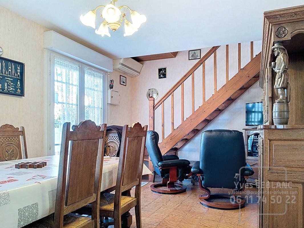 Maison à vendre, 66m², Groix