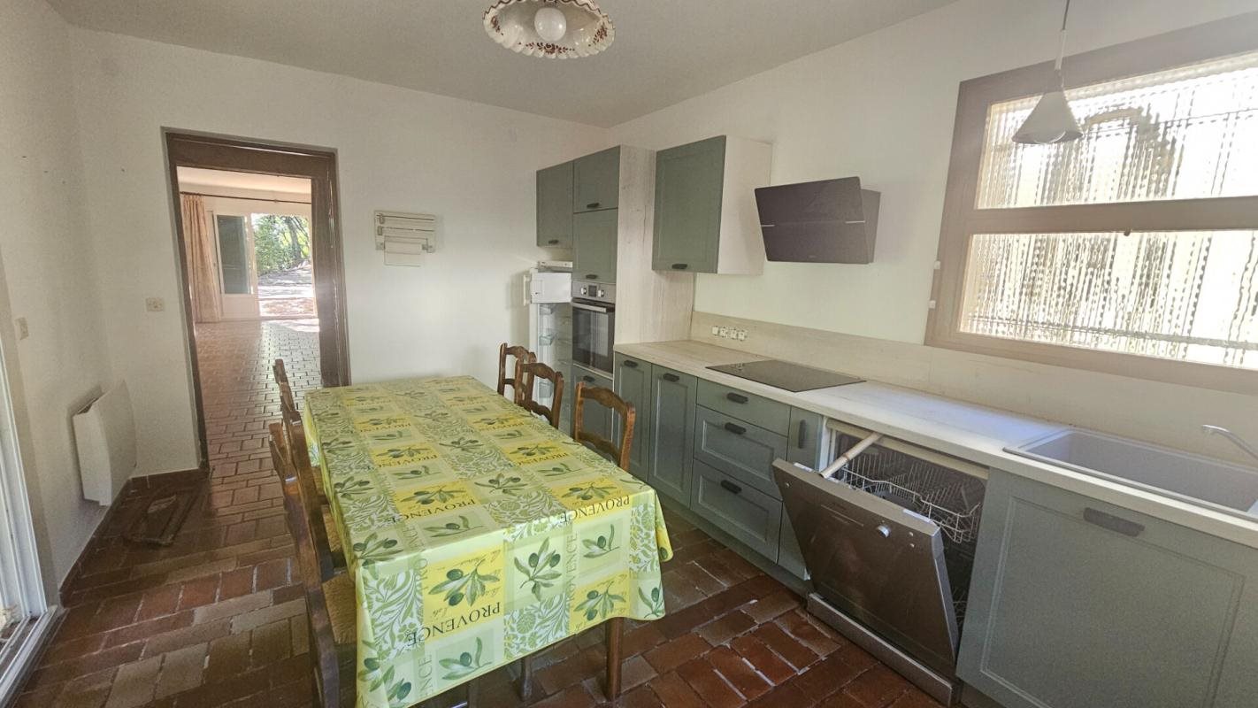 Maison à vendre, 110m², Taradeau