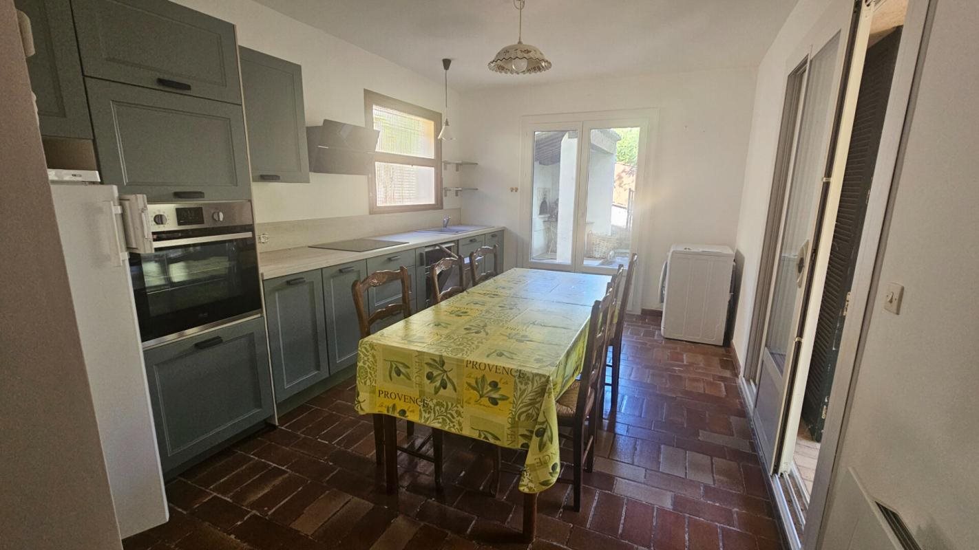Maison à vendre, 110m², Taradeau