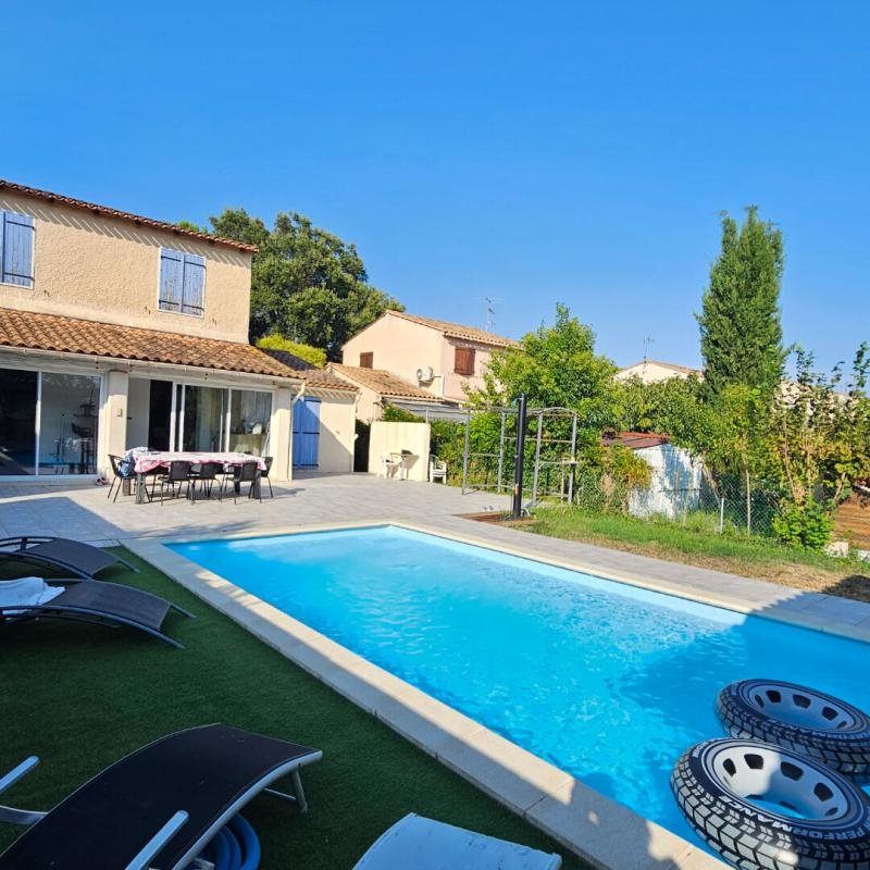 Maison à vendre, 160m², Puget-sur-Argens
