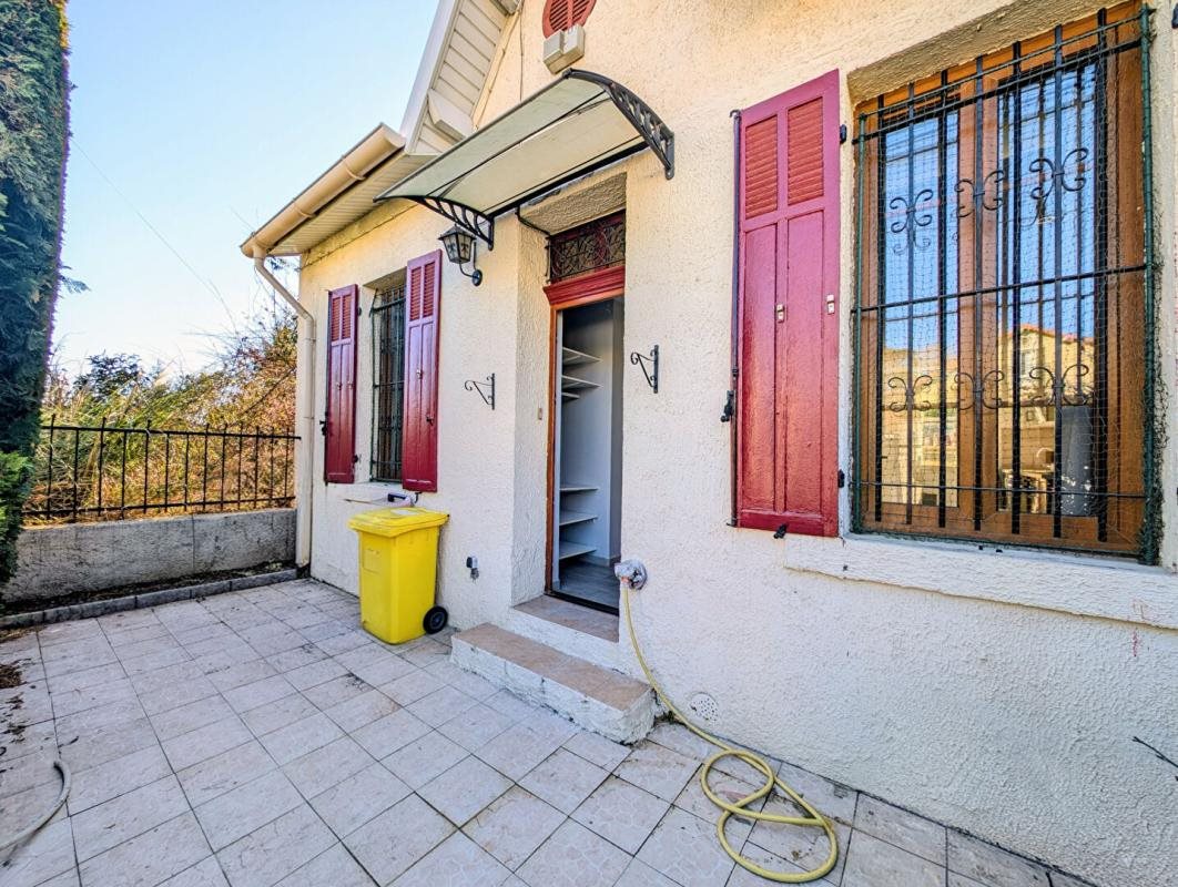 Maison à vendre, 50m², Marseille 14ème