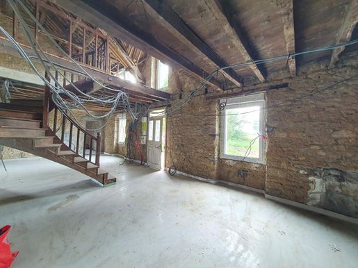 Maison 5 pièces 160 m² · à Pluméliau-Bieuzy · 160 m² · 128 000 €