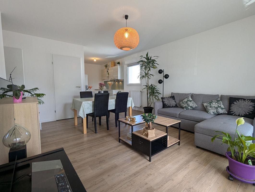 Appartement à vendre, 64m², Vannes