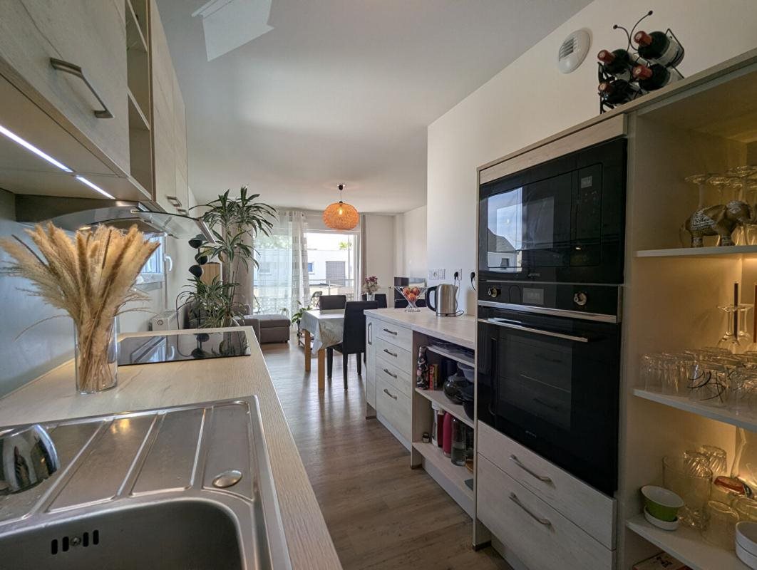 Appartement à vendre, 64m², Vannes