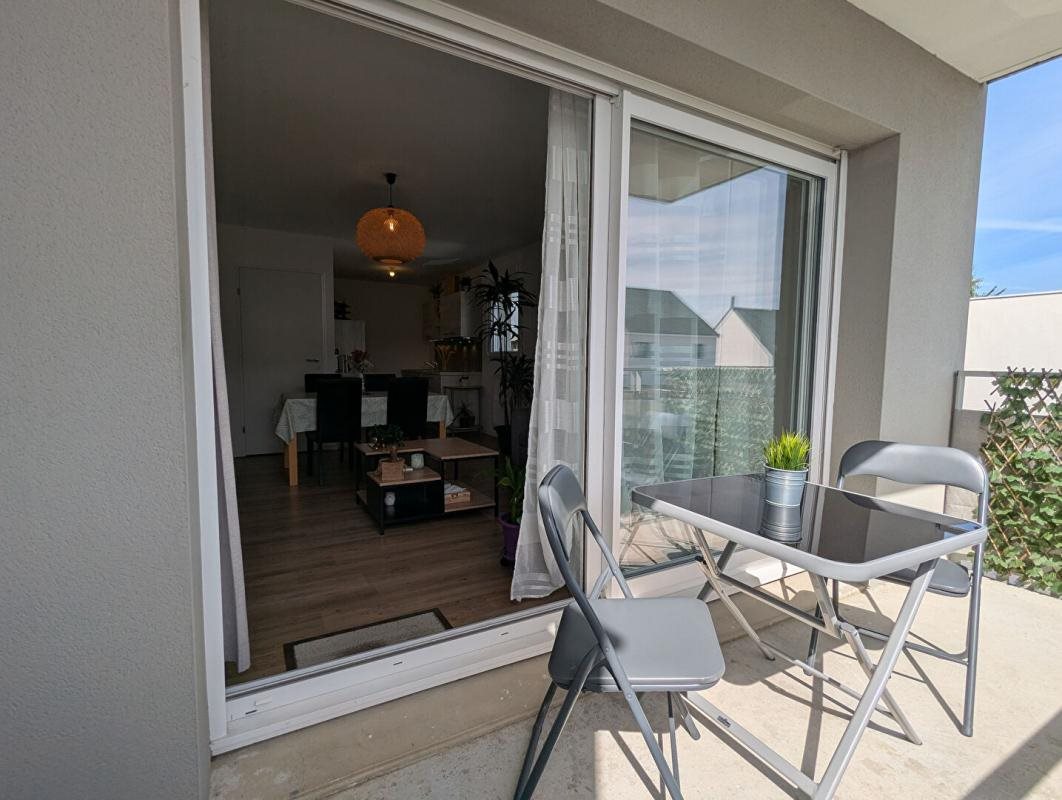 Appartement à vendre, 64m², Vannes