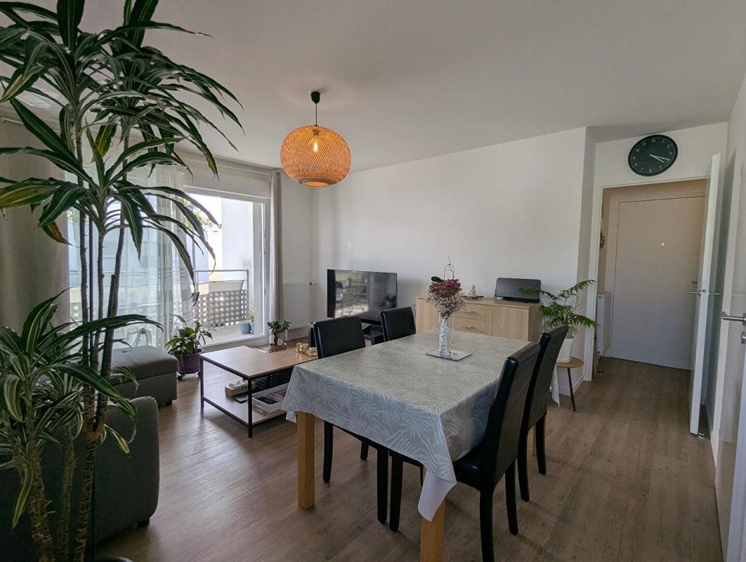 Appartement à vendre, 64m², Vannes