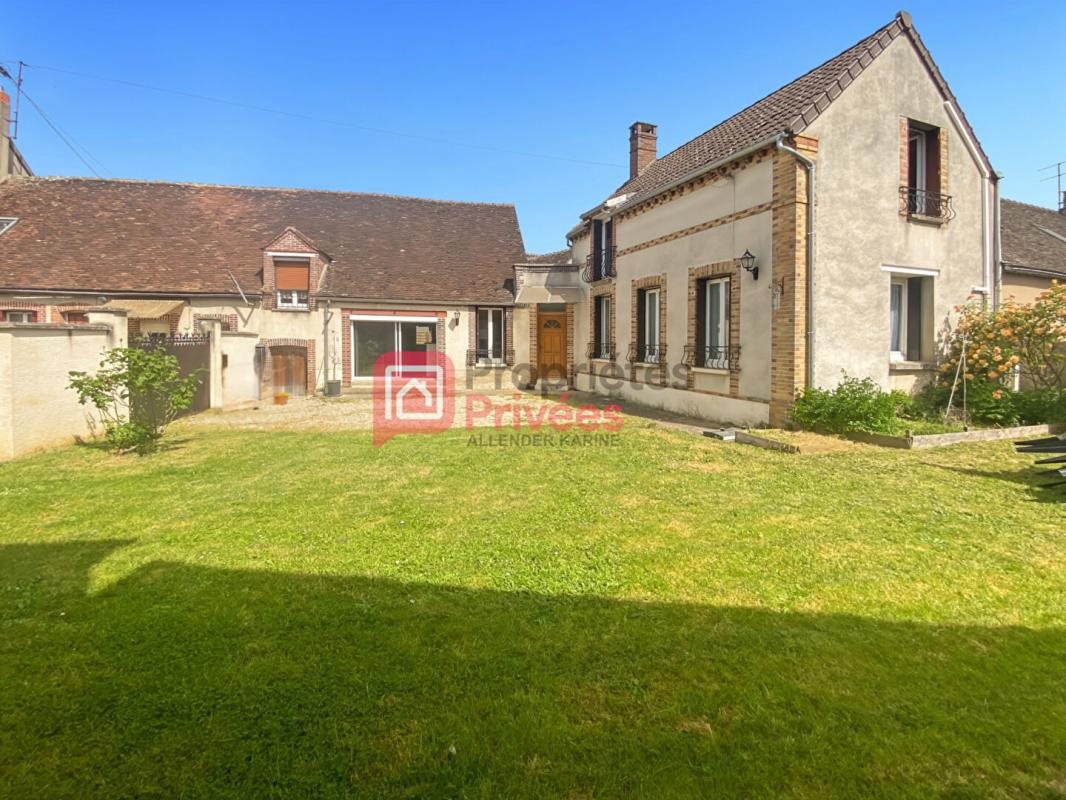 Maison à vendre, 125m², Etigny