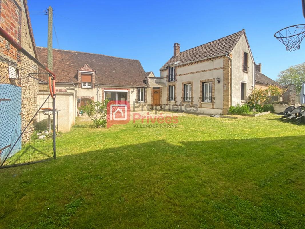 Maison à vendre, 125m², Etigny