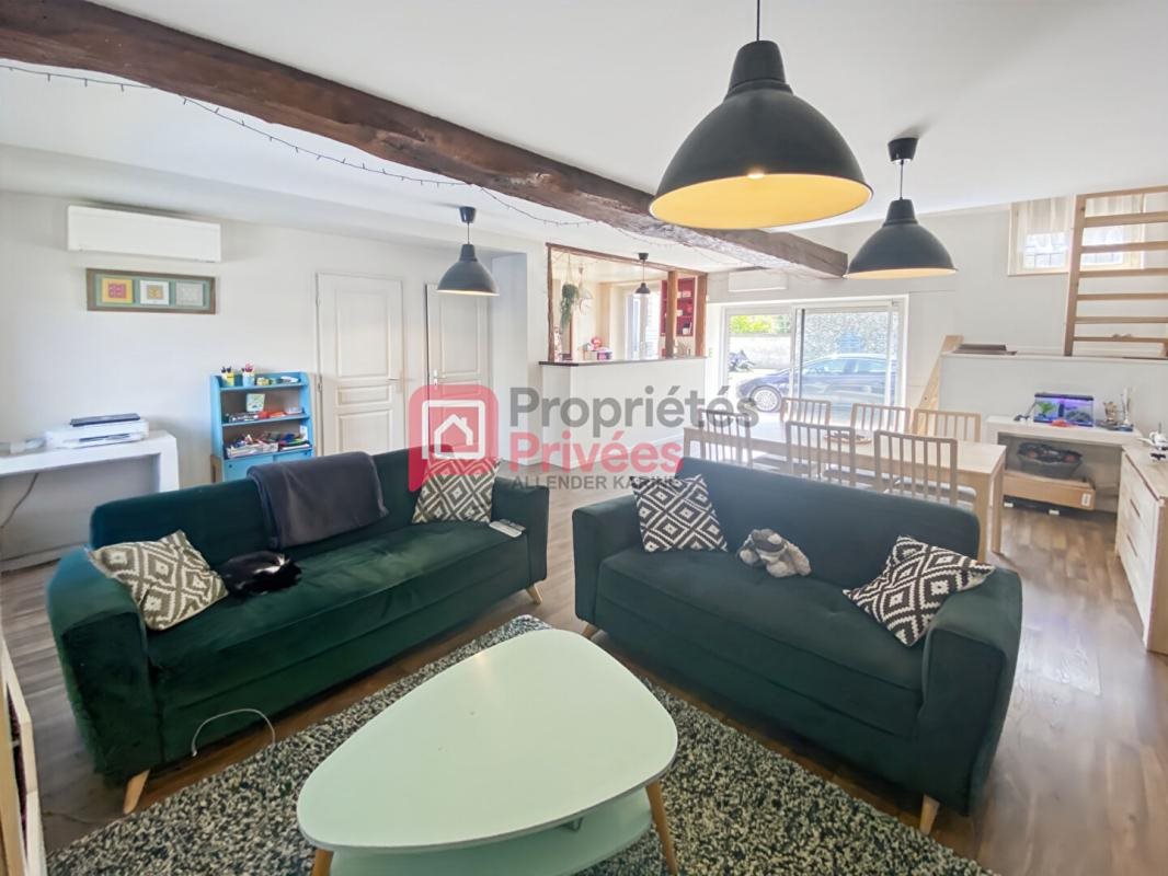 Maison à vendre, 125m², Etigny