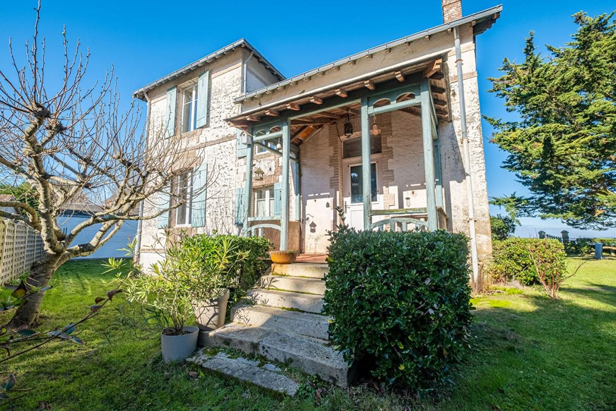 Maison à vendre, 123m², Mesquer