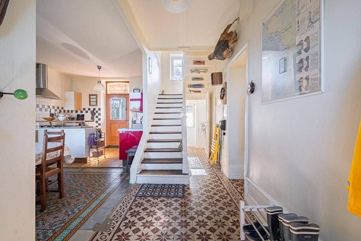 Maison à vendre, 123m², Mesquer