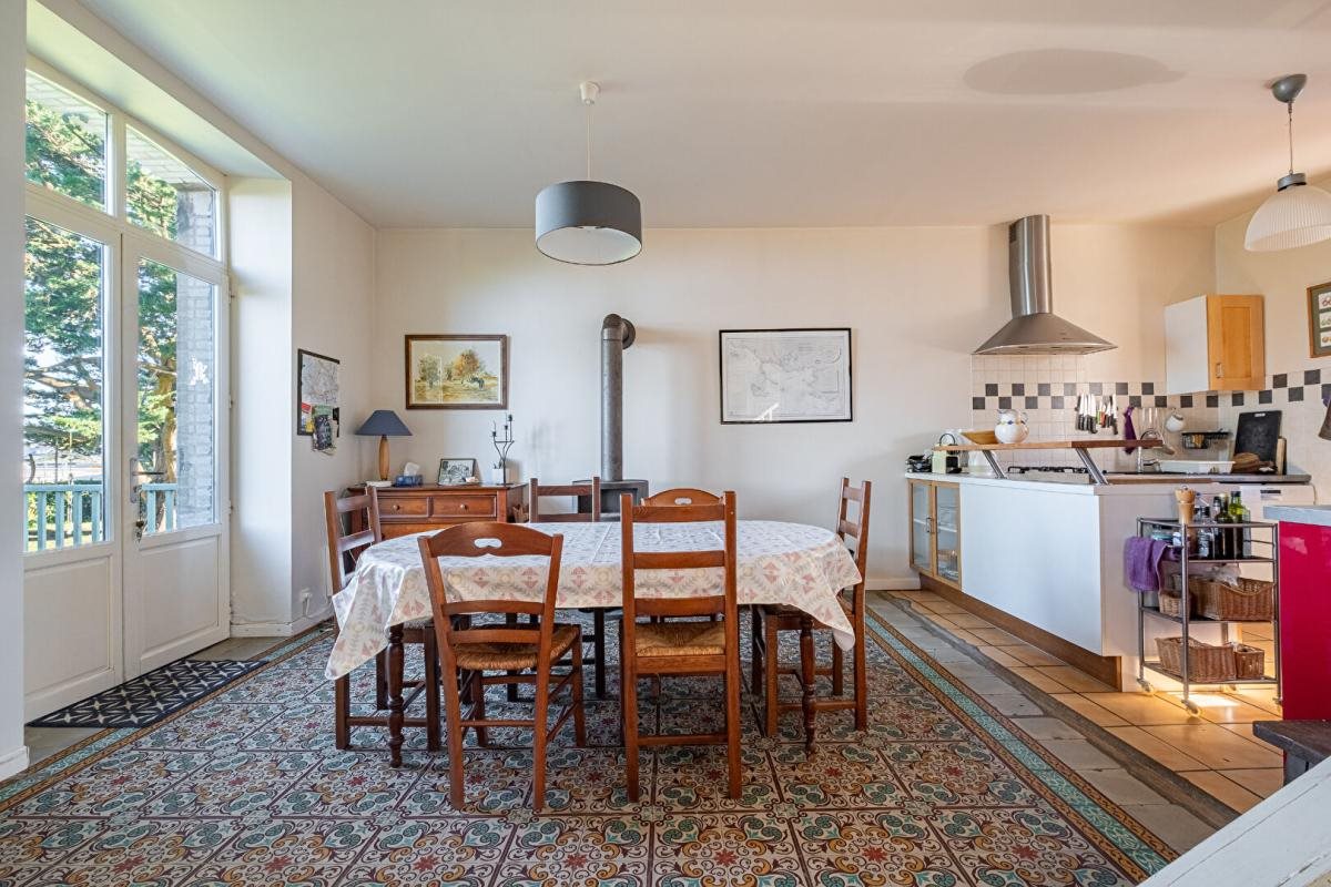 Maison à vendre, 123m², Mesquer