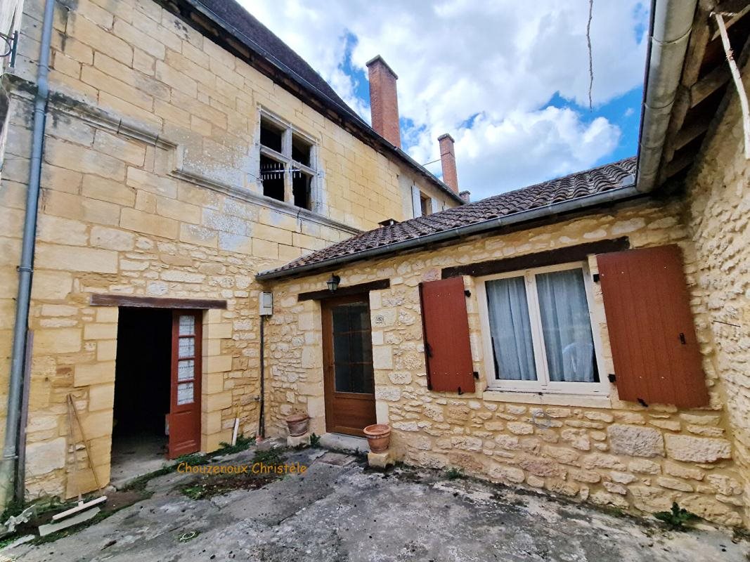 Maison à vendre, 220m², Sergeac