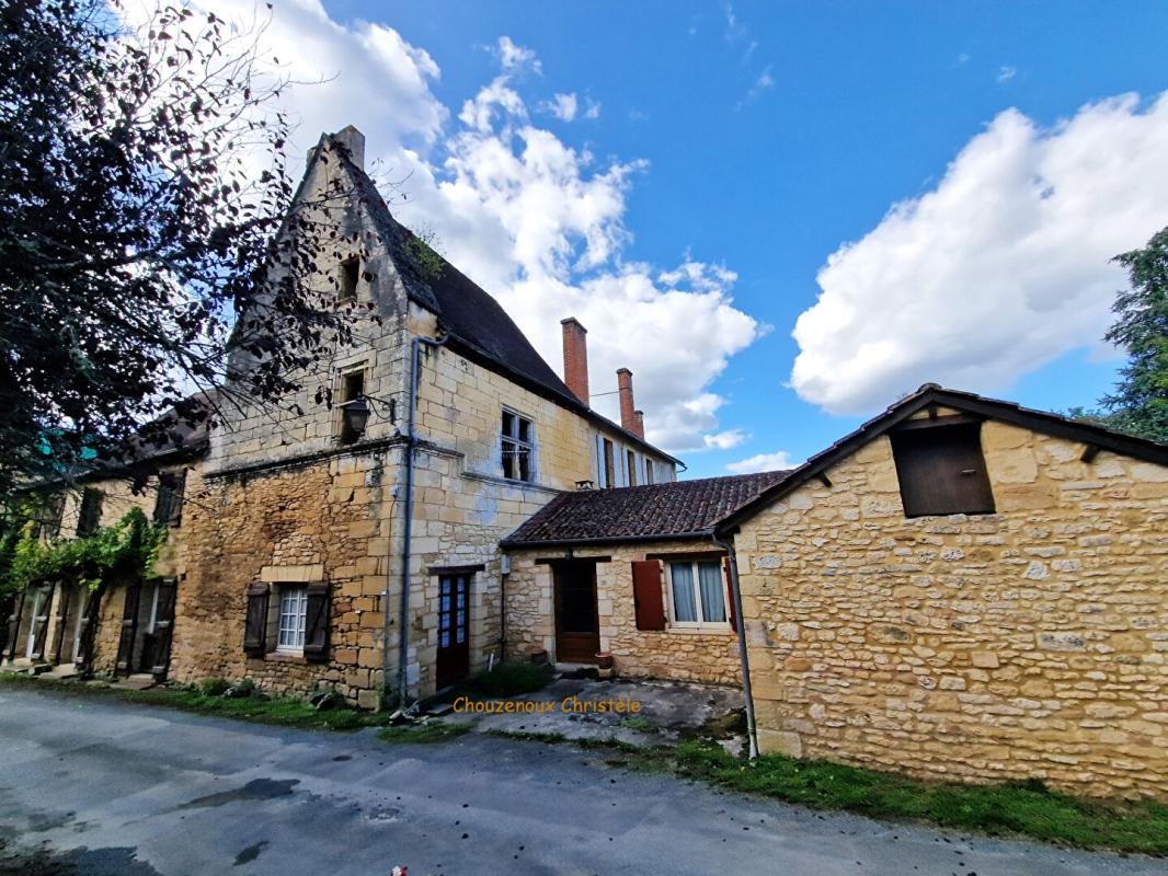 Maison à vendre, 220m², Sergeac