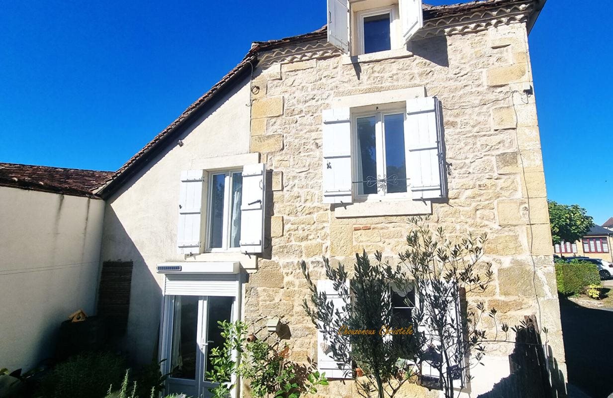 Maison à vendre, 108m², Badefols-d'Ans