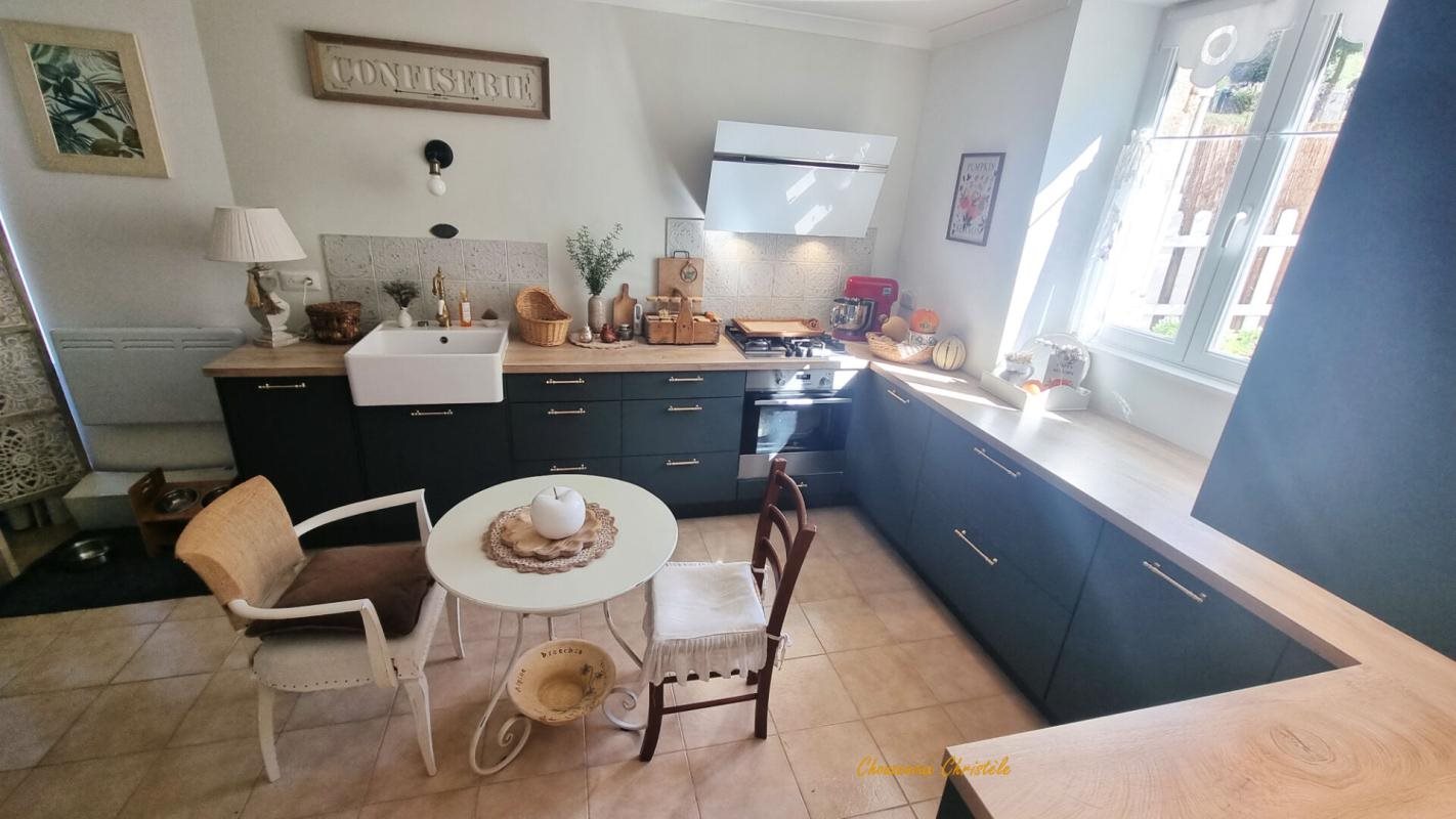 Maison à vendre, 108m², Badefols-d'Ans