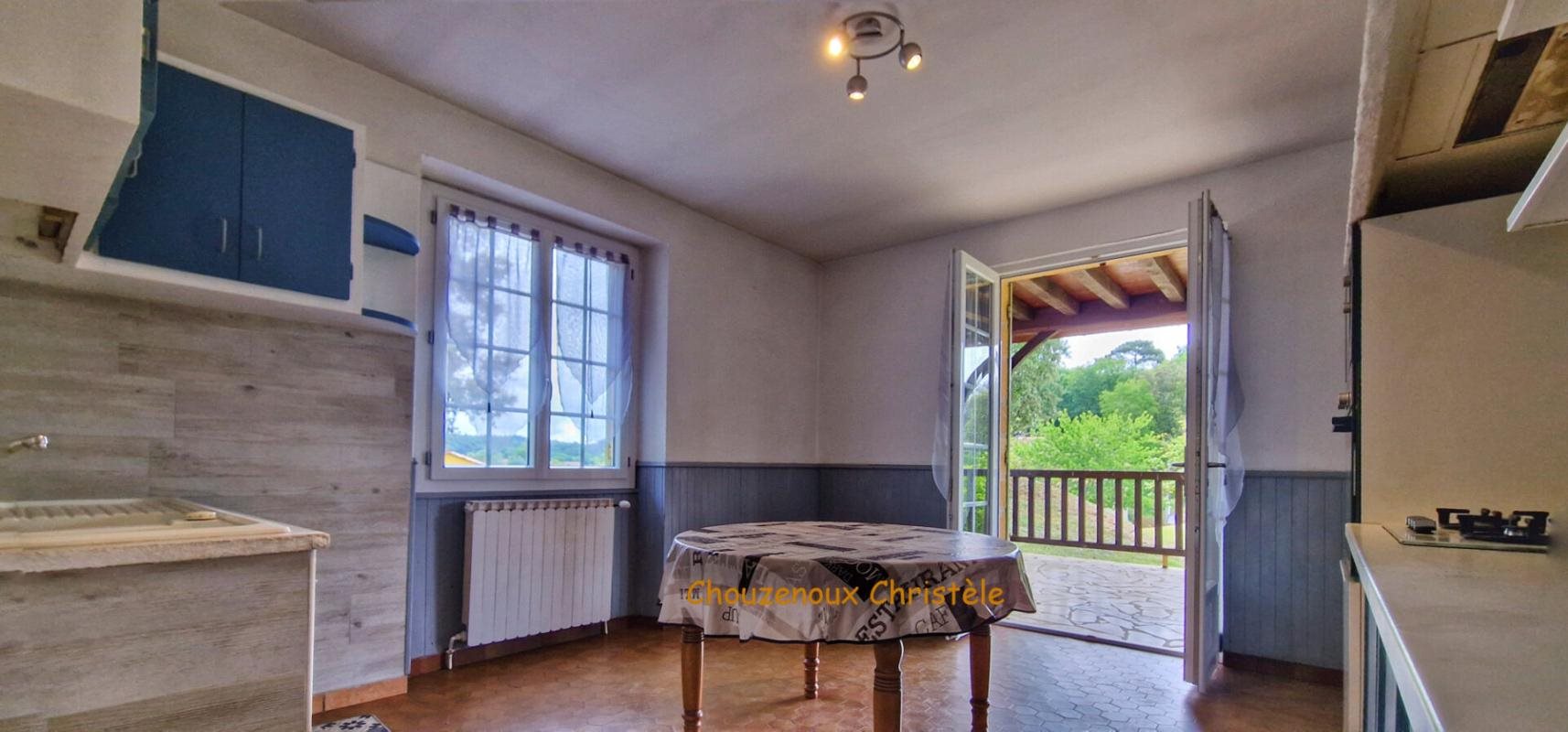 Maison à vendre, 194m², Veyrignac