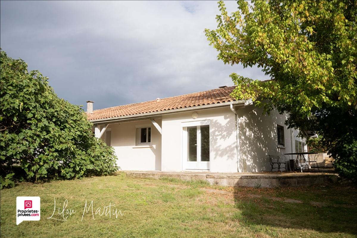 Maison à vendre, 115m², La Lande-de-Fronsac